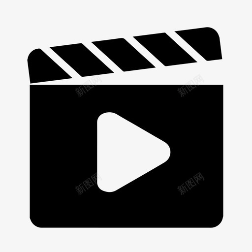 视频展示svg_新图网 https://ixintu.com 视频展示