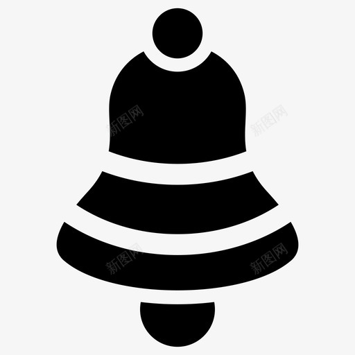 铃声警报教堂铃声图标svg_新图网 https://ixintu.com 教堂 警报 通知 铃声 门铃