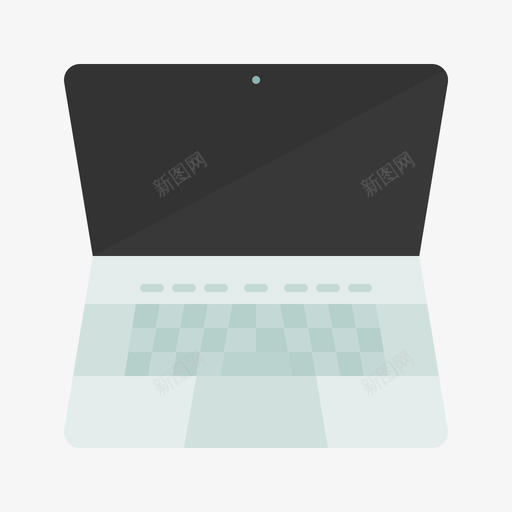 Macbook苹果产品2平板电脑图标svg_新图网 https://ixintu.com 产品 平板电脑 苹果