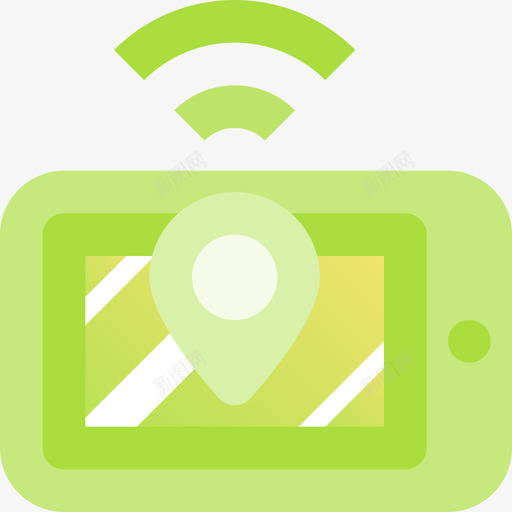 Gps野营132维德图标svg_新图网 https://ixintu.com Gps 维德 野营