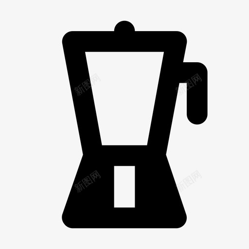 采购产品电子搅拌机食品加工图标svg_新图网 https://ixintu.com 24r 产品 压榨机 提取机 搅拌机 果汁 榨汁机 电子 采购 雕刻机 食品加工