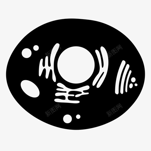 人类细胞生物学生物技术图标svg_新图网 https://ixintu.com 人类 实验室 生物学 生物技术 科学 细胞