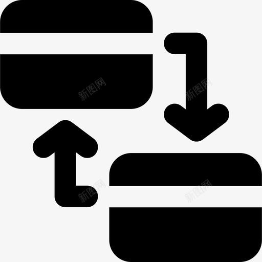 信用卡支付与金融2填写图标svg_新图网 https://ixintu.com 付与 信用卡 填写 支付 金融