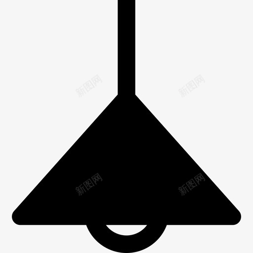吊灯装饰室内图标svg_新图网 https://ixintu.com 吊灯 图标 实心 室内 家居装饰 物体 装饰