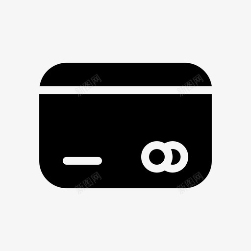 信用卡借记卡管理图标svg_新图网 https://ixintu.com 信用卡 借记卡 实拍 摄影 支付 管理