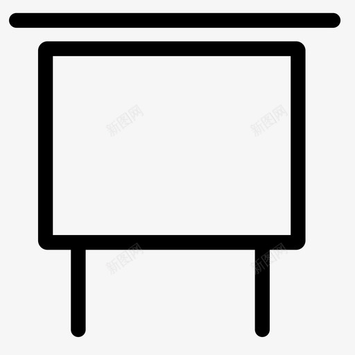 董事会计算教育图标svg_新图网 https://ixintu.com 技术 教育教学 董事会 计算 设计