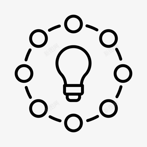 电力电气电气工程师图标svg_新图网 https://ixintu.com 工程师 照明 电力 电工 电气 电气工程