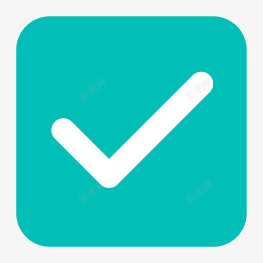多选-选中-01svg_新图网 https://ixintu.com 多选-选中-01