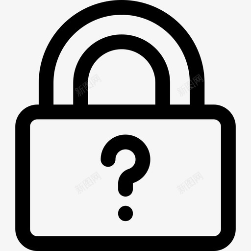 洛克30号私家侦探直系人图标svg_新图网 https://ixintu.com 洛克 直系 私家侦探 系人