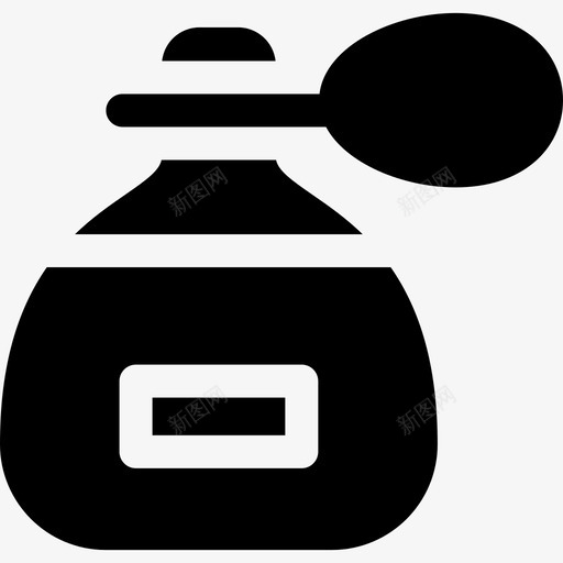 香水夜派对53充满图标svg_新图网 https://ixintu.com 充满 派对 香水