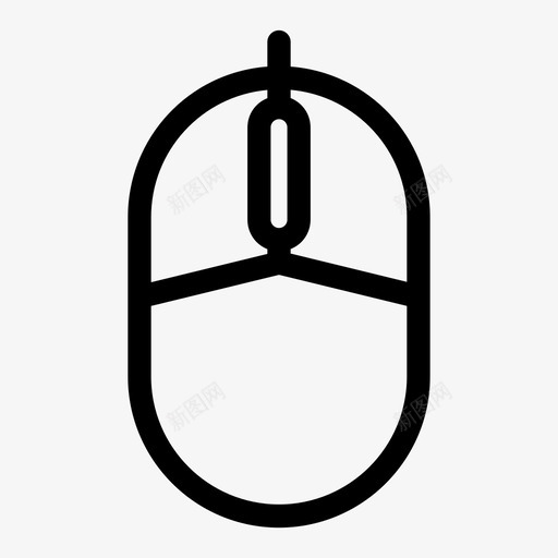鼠标点击选择图标svg_新图网 https://ixintu.com 业务 公司 办公 大纲 工作 技术 点击 选择 鼠标