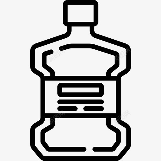 干净牙医48直线型图标svg_新图网 https://ixintu.com 干净 牙医 直线 线型