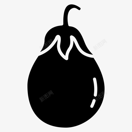 卤水食物水果和蔬菜图标svg_新图网 https://ixintu.com 卤水 水果 蔬菜 食物