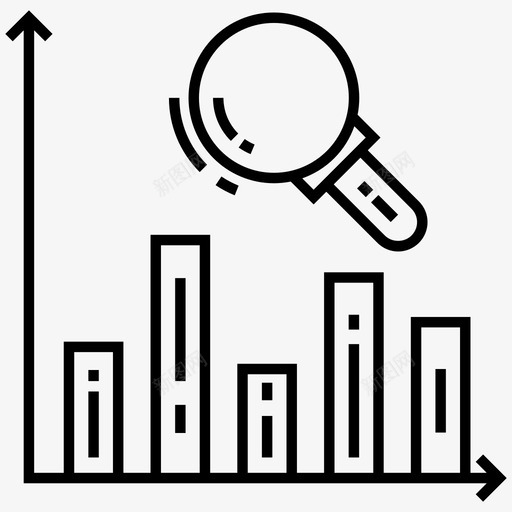 分析条形图图表应用程序图形分析图标svg_新图网 https://ixintu.com 分析 向量 图形 图标 图表 应用程序 数据分析 条形图 直方图 相对 频率