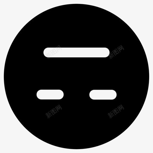 颠倒表情符号情绪图标svg_新图网 https://ixintu.com 情绪 笑脸 符号 表情 颠倒
