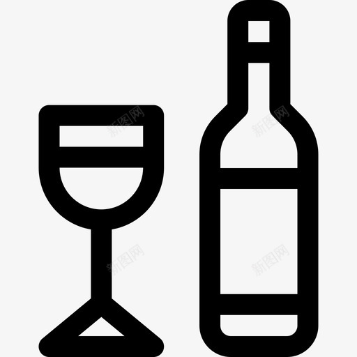 葡萄酒澳大利亚第4天直饮图标svg_新图网 https://ixintu.com 4天 澳大利亚 直饮 葡萄酒