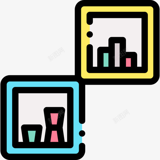 家装66线颜色图标svg_新图网 https://ixintu.com 图片 家装 颜色