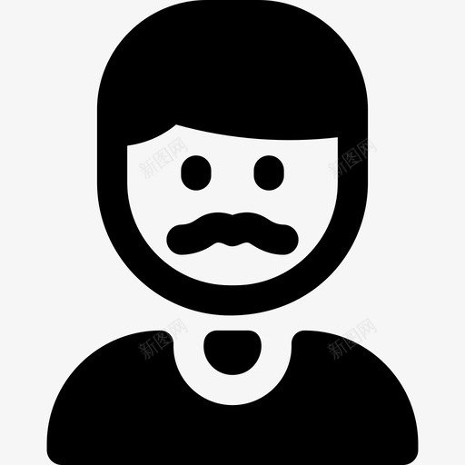 伙计阿凡达微笑2加油图标svg_新图网 https://ixintu.com 伙计 加油 微笑 阿凡