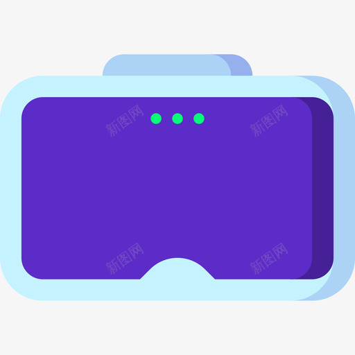 Vr眼镜技术109平板图标svg_新图网 https://ixintu.com Vr 平板 技术 眼镜