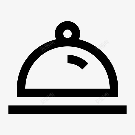 餐厅食物餐点图标svg_新图网 https://ixintu.com 度假 提纲 旅游 食物 餐厅 餐点