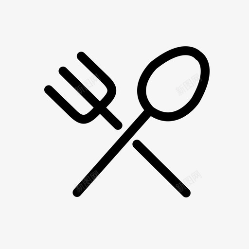 meishisvg_新图网 https://ixintu.com meishi