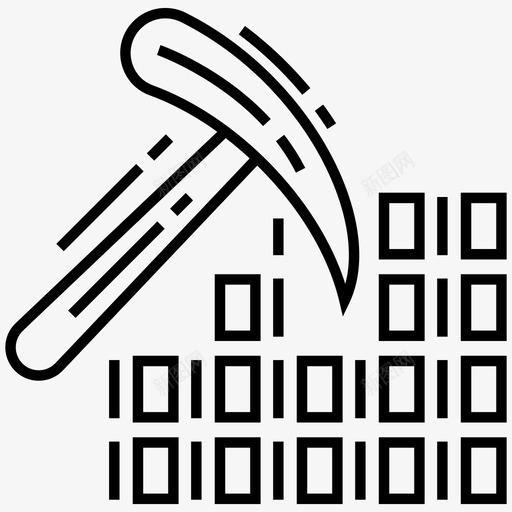 数据挖掘数据审计数据处理图标svg_新图网 https://ixintu.com 仓库 向量 图标 存储 审计 操作 数据 数据分析 数据处理 数据挖掘