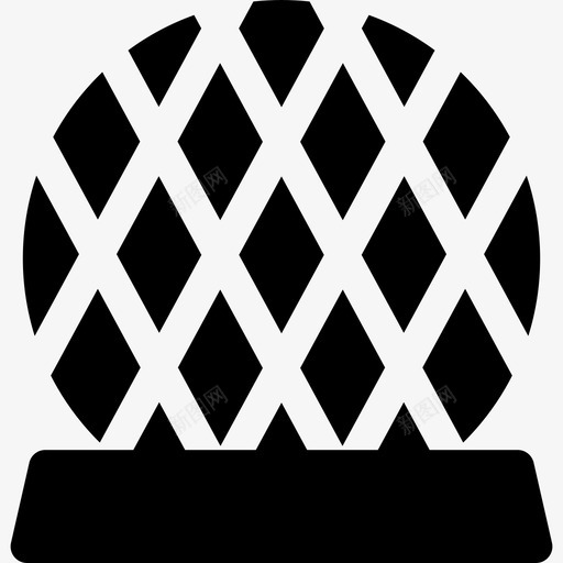 AlDar地标和纪念碑22个填充图标svg_新图网 https://ixintu.com 22个 Al Dar 地标 填充 纪念碑