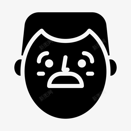 伙计快乐的人1雕文图标svg_新图网 https://ixintu.com 乐的 伙计 快乐 雕文