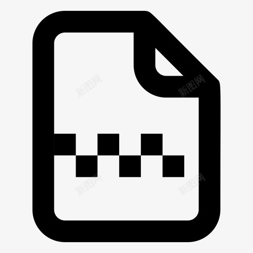文档文件纸张信纸图标svg_新图网 https://ixintu.com zip 信纸 大众 媒体 文件 文本表 文档 新闻 本表 纸张 详细
