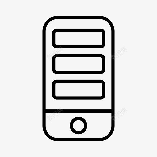信使y世代影响者图标svg_新图网 https://ixintu.com 一代 世代 信使 千禧 媒体 影响 文本 社交