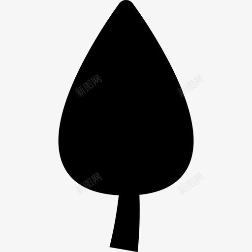 药草叶子药物图标svg_新图网 https://ixintu.com 叶子 图标 实心 药物 药草