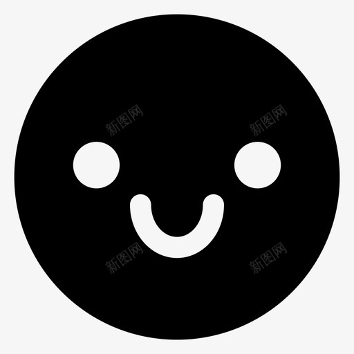 快乐化身情感图标svg_新图网 https://ixintu.com 化身 快乐 情感 情绪 感觉