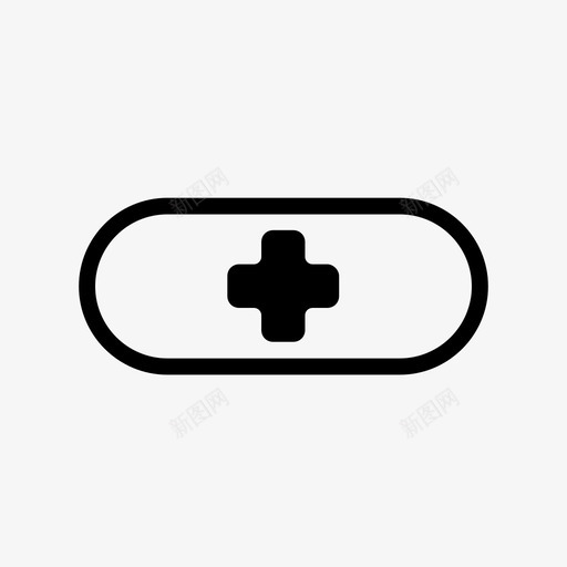 医疗卫生医院图标svg_新图网 https://ixintu.com 公共 医疗 医院 卫生