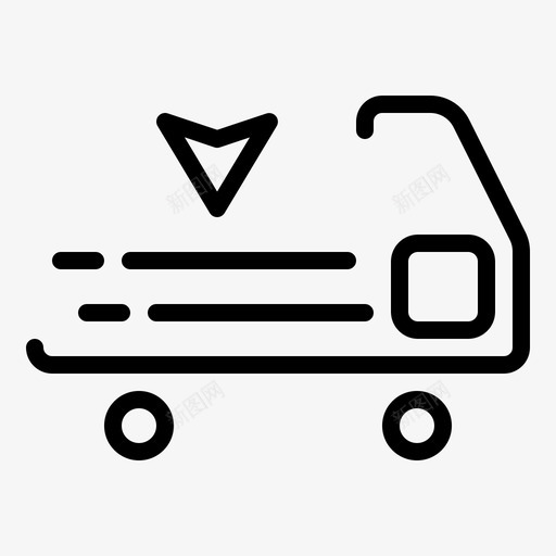 选择运输汽车电子商务图标svg_新图网 https://ixintu.com 汽车 电子商务 运输 选择