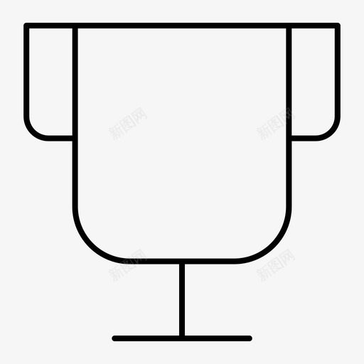 奖杯最佳胜利图标svg_新图网 https://ixintu.com 奖杯 教育 最佳 胜利 赢家