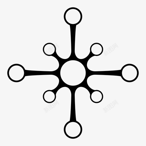 循环展示业务图表图标svg_新图网 https://ixintu.com 业务 图表 展示 循环