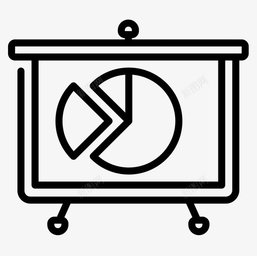 分析办公室155线性图标svg_新图网 https://ixintu.com 分析 办公室 线性