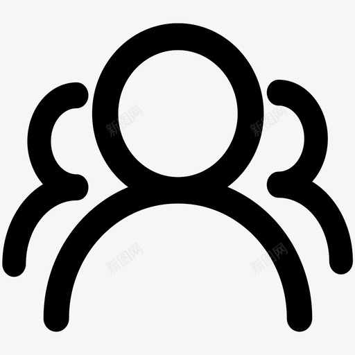 昨日群人数svg_新图网 https://ixintu.com 昨日群人数