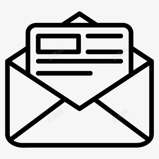 电子邮件信件工作地点第1卷图标svg_新图网 https://ixintu.com 信件 地点 工作 工作地 电子邮件 第卷