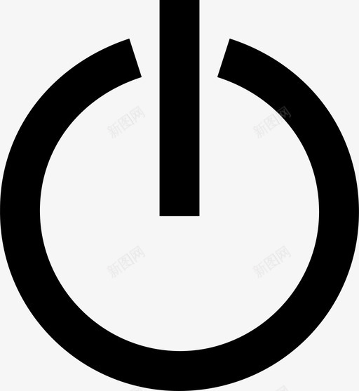 关开图标svg_新图网 https://ixintu.com