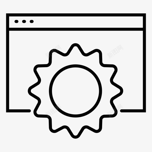 后端开发代码编码器图标svg_新图网 https://ixintu.com 代码 后端 开发 开发设计 编码 编码器 设计