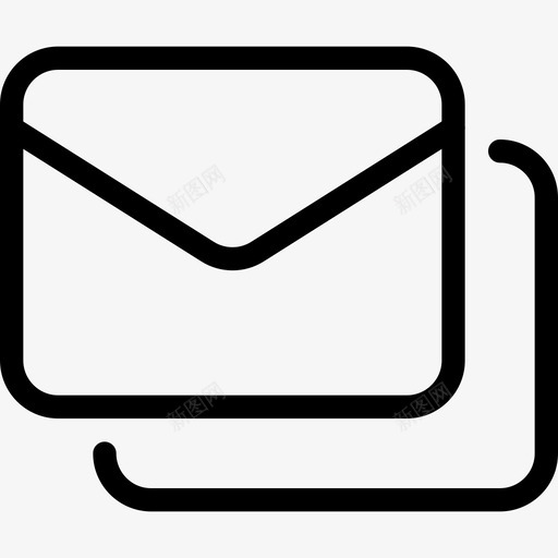 分类电子邮件捆绑多选堆栈图标svg_新图网 https://ixintu.com 分类 图标 堆栈 多选 捆绑 电子邮件