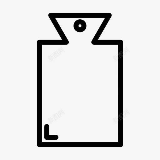 菜板厨师设备图标svg_新图网 https://ixintu.com 厨师 厨房 工具 菜板 设备