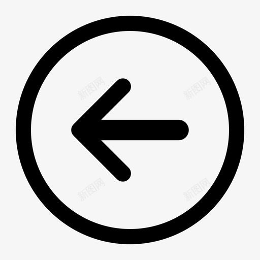 返回-01svg_新图网 https://ixintu.com 返回-01