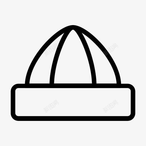 橙汁榨汁机烹饪炊具图标svg_新图网 https://ixintu.com 厨房 工具 榨汁机 橙汁 水果 炊具 烹饪