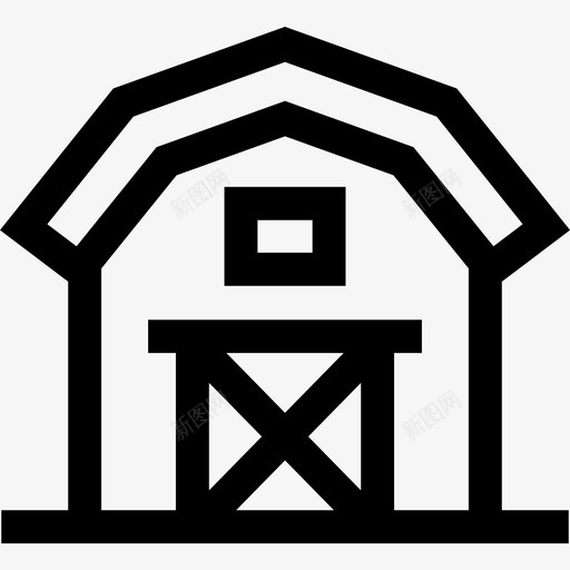 巴恩荷兰35直系图标svg_新图网 https://ixintu.com 巴恩 直系 荷兰