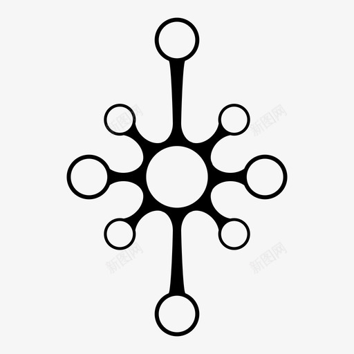 循环展示业务图表图标svg_新图网 https://ixintu.com 业务 图表 展示 循环