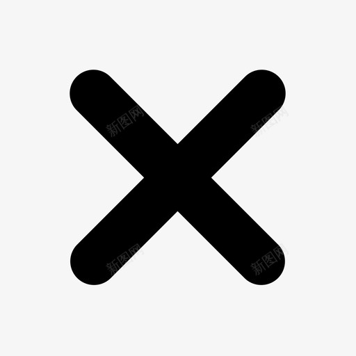弹窗icon-关闭svg_新图网 https://ixintu.com 弹窗icon-关闭