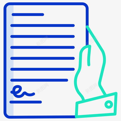 公告商业战略33轮廓颜色图标svg_新图网 https://ixintu.com 公告 商业 战略 轮廓 颜色