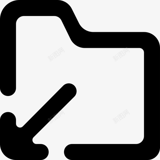 目录箭头存档云图标svg_新图网 https://ixintu.com 上载 云云 云计算 图标 存档 常规 文档 目录 箭头